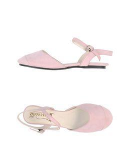 Virreina Ballet Flats
