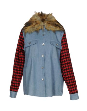 Vanessa Scott Denim Outerwear