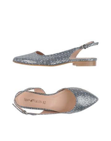 Tipe E Tacchi Ballet Flats