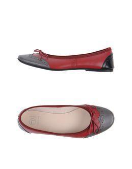 Bagatt Ballet Flats