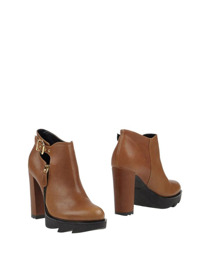 Chon Per Mario Zamagna Booties