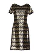 Dry Lake. Knee-length Dresses