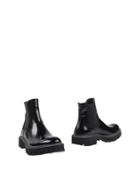 Les Hommes Ankle Boots