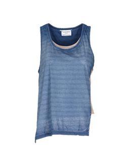 Sansovino 6 Milano Tank Tops