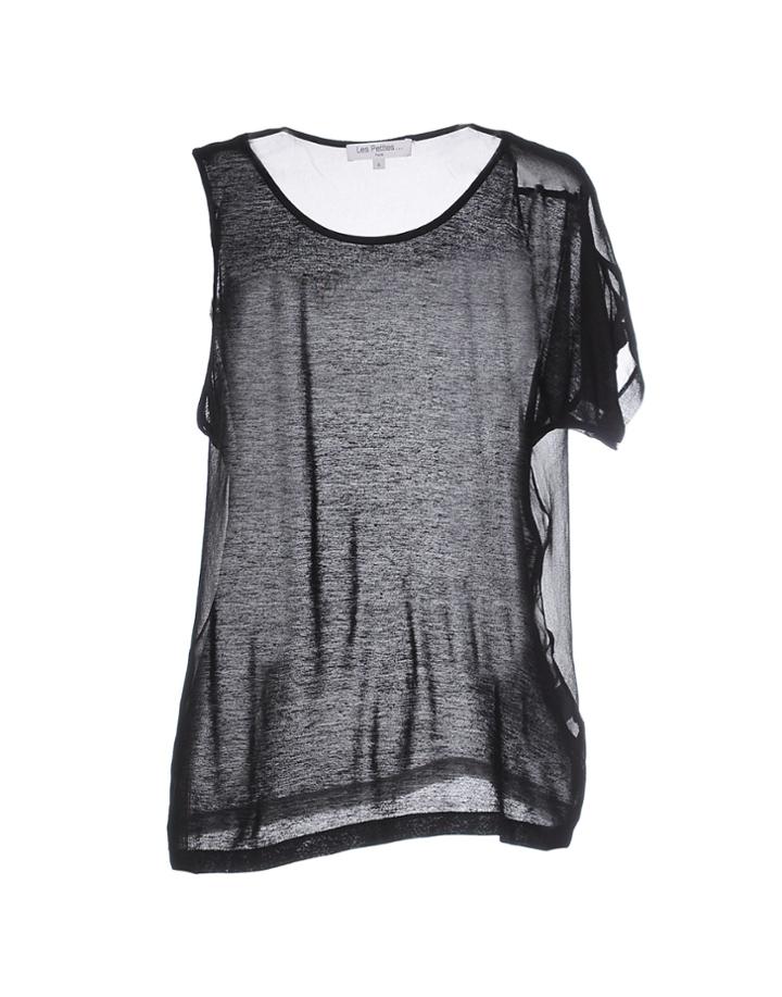 Les Petites. T-shirts