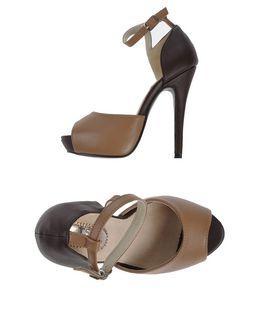Tsc Thiago Saint Cliff Sandals