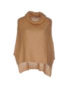 Anna Rachele Jeans Collection Capes & Ponchos