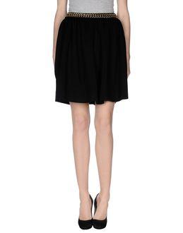 Moschino Couture Knee Length Skirts