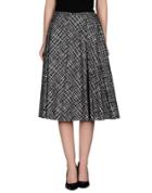 N 8 3/4 Length Skirts