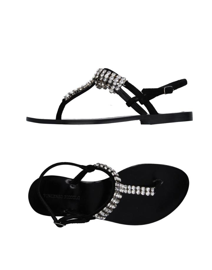 Vincenzo Piccolo Toe Strap Sandals