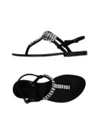 Vincenzo Piccolo Toe Strap Sandals