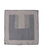Calvin Klein Square Scarves