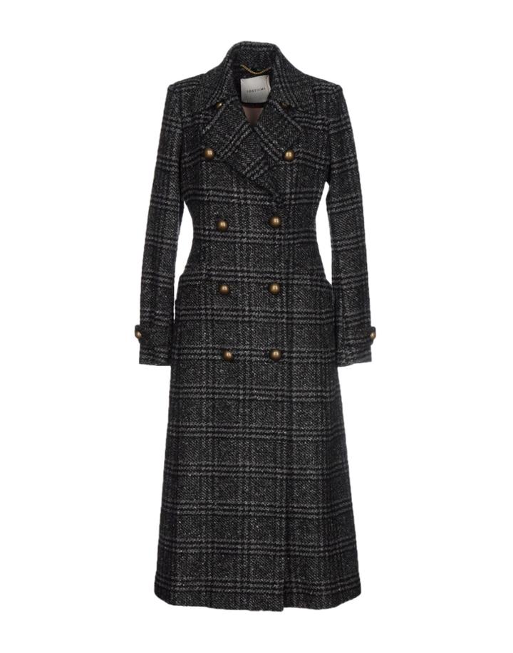 Lost [in] Me Coats