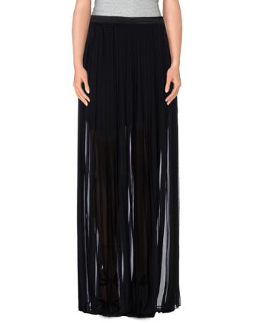Maison Espin Long Skirts