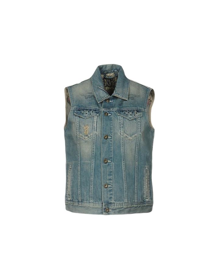 Andy Warhol Denim Outerwear