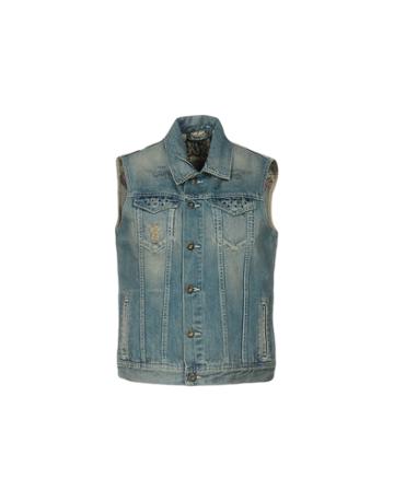 Andy Warhol Denim Outerwear