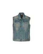 Andy Warhol Denim Outerwear