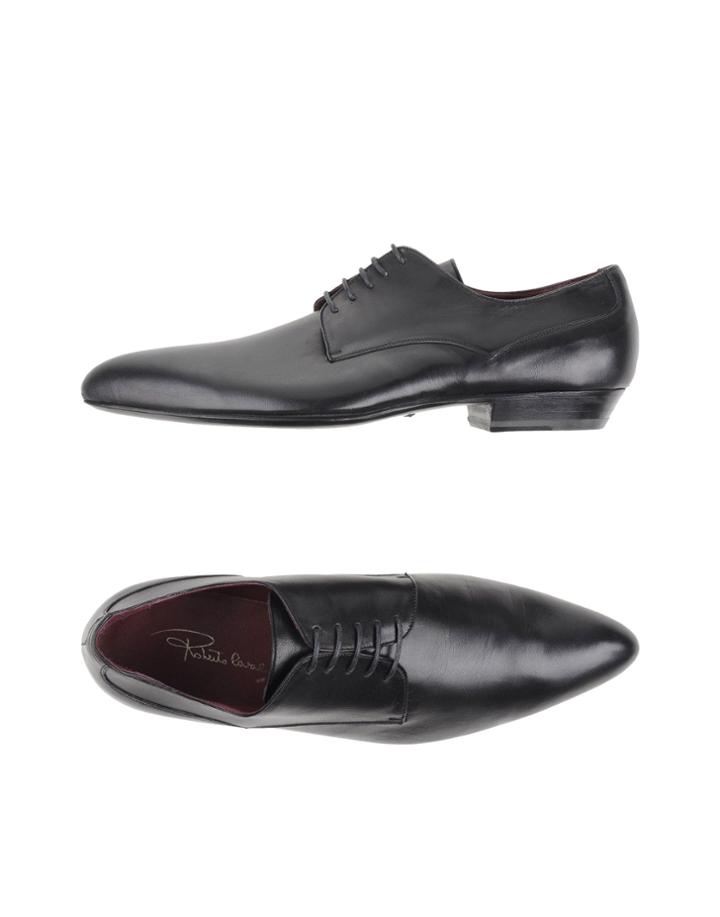 Roberto Cavalli Lace-up Shoes