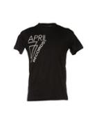 April 77 T-shirts