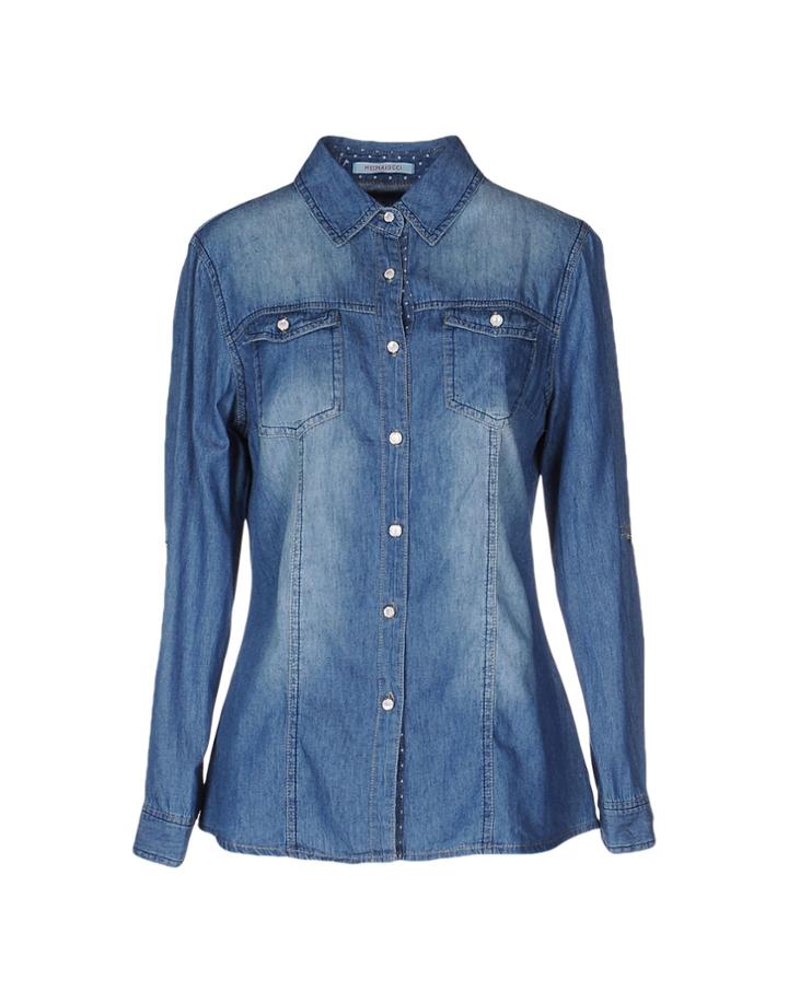 Mbymaiocci Denim Shirts