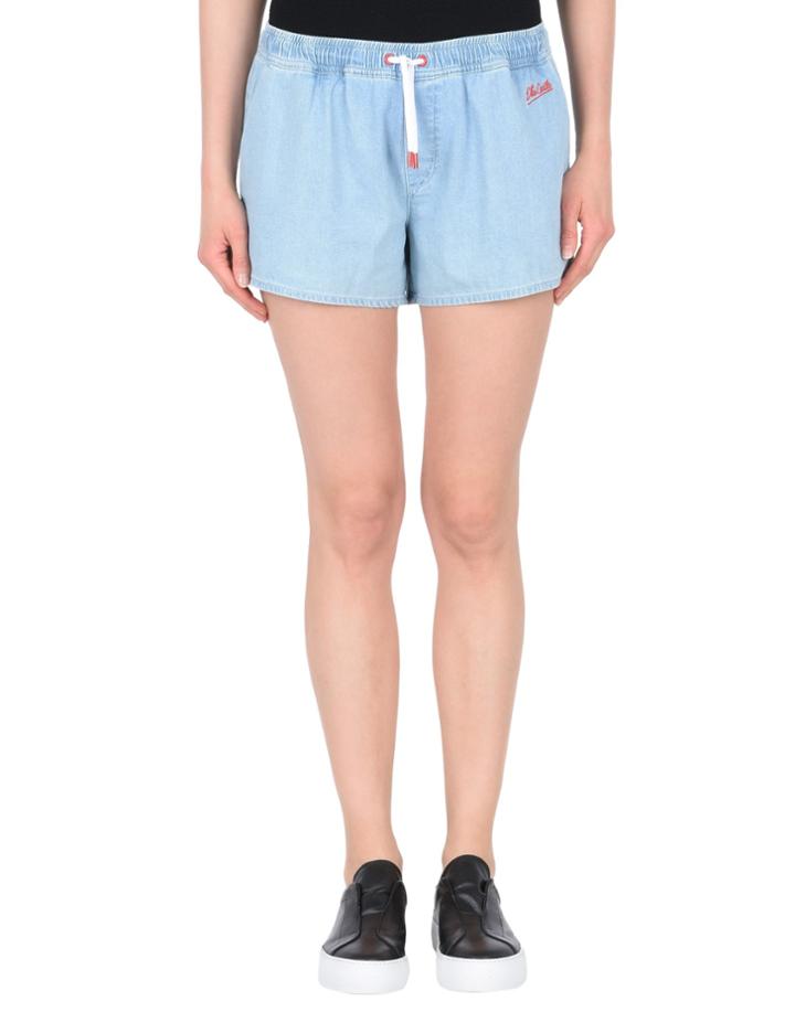 Tre C Cile Denim Shorts
