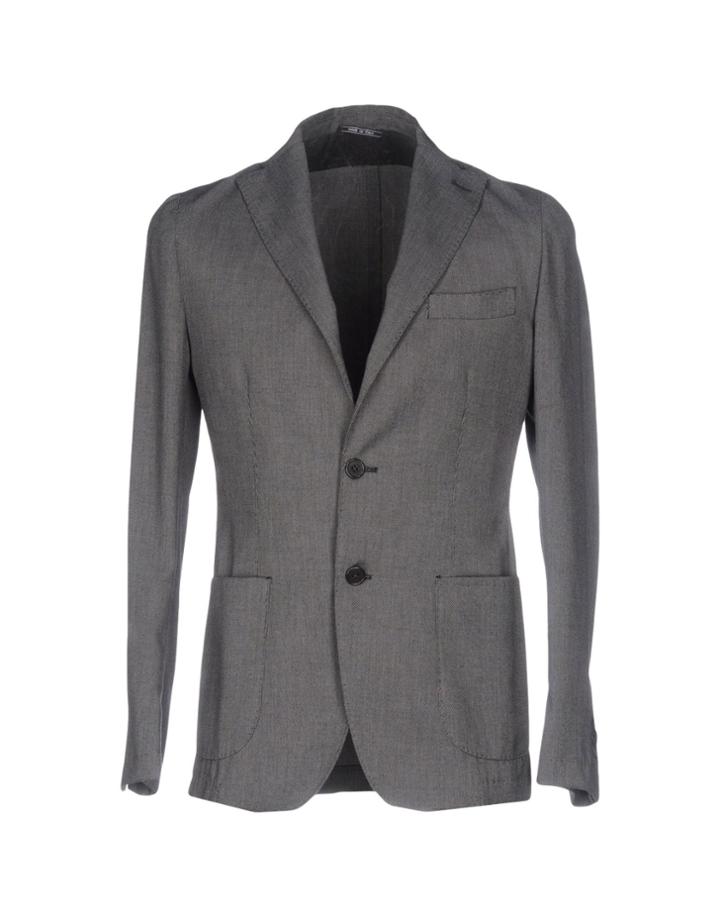 White Lab Blazers
