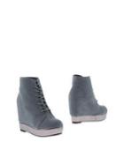 Colors Of California Ankle Boots