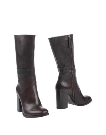 Salvador Ribes Boots