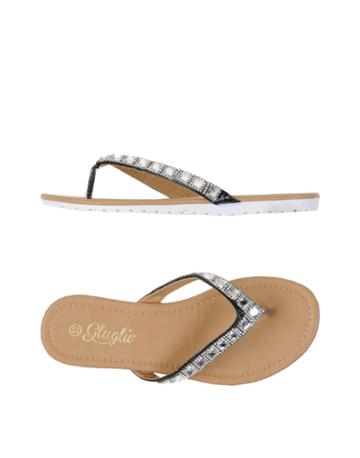 Glugl  Toe Strap Sandals