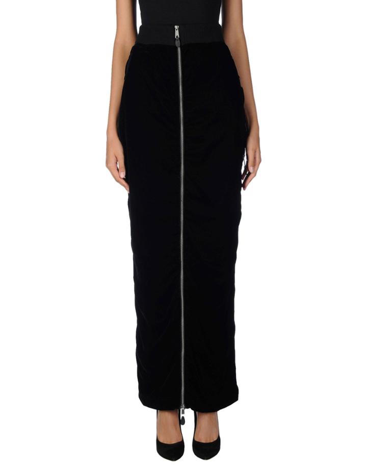Rihanna X Puma Long Skirts