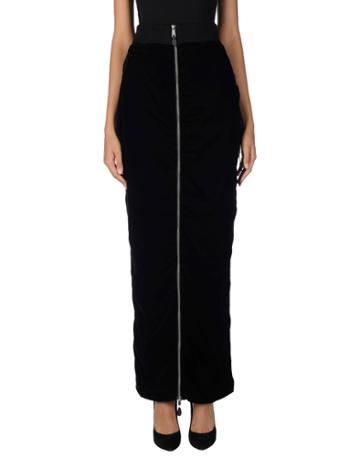 Rihanna X Puma Long Skirts