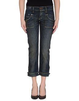 Ice J Iceberg Denim Capris