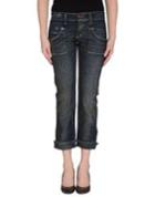 Ice J Iceberg Denim Capris