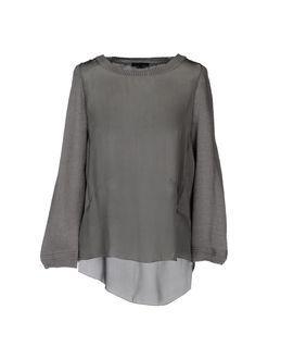 Silk And Soie Blouses