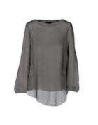 Silk And Soie Blouses