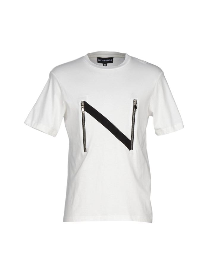 Nicopanda T-shirts