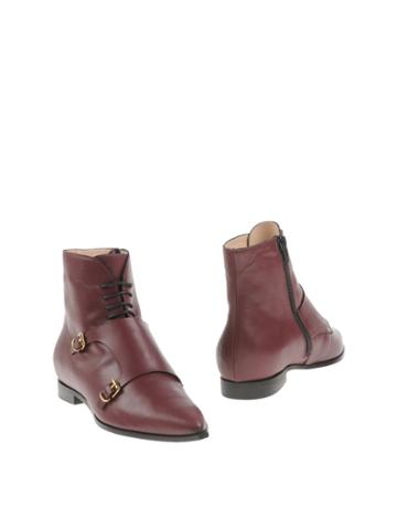 Stella Sofia Ankle Boots