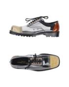 Comme Des Gar Ons Lace-up Shoes