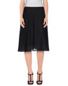Won Hundred Knee Length Skirts