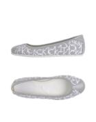 Ck Calvin Klein Ballet Flats