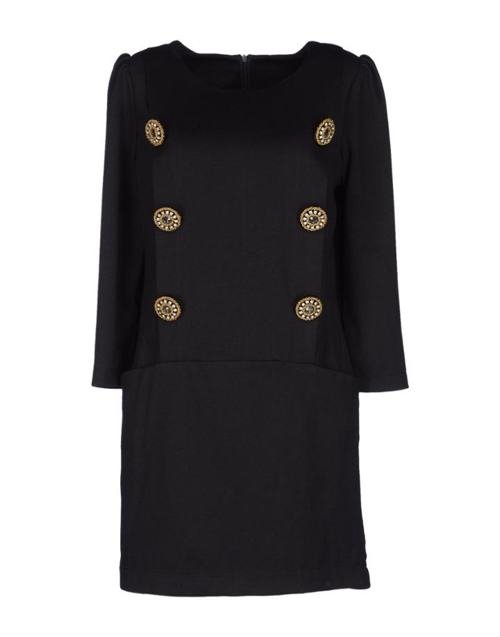 Ethy & Paule Short Dresses