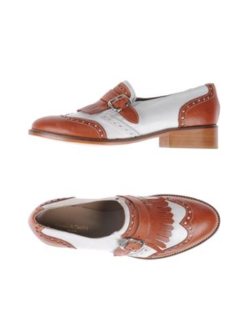 Cantini & Cantini Loafers