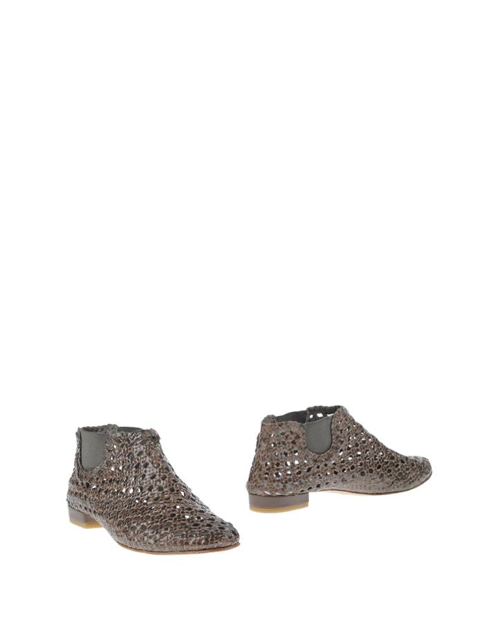 Yves Desfarge Ankle Boots