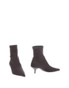 Mortarotti Montenapoleone Ankle Boots