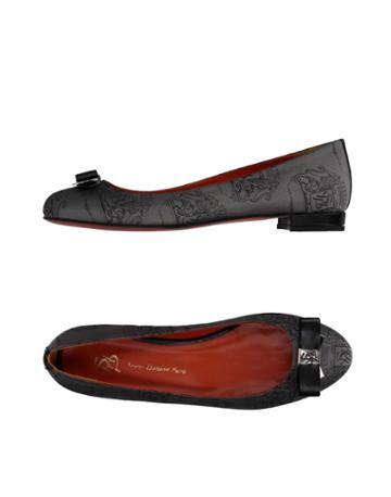 Saint-honor  Paris Souliers Ballet Flats