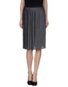 Stefano Mortari Knee Length Skirts