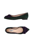 J.t. Hacker & Sons Ballet Flats