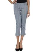 Siviglia Denim 3/4-length Shorts