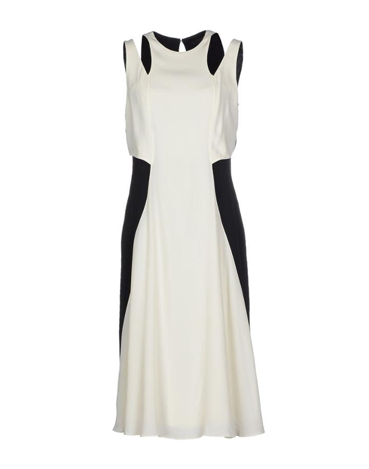 Zero + Maria Cornejo Knee-length Dresses