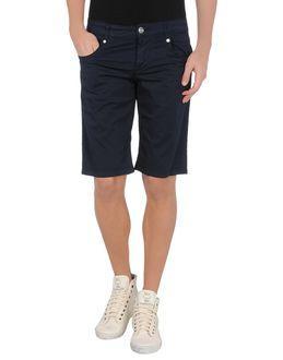 Dirk Bikkembergs Sport Couture Bermudas